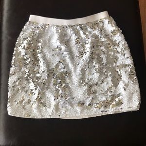 Sequin Boutique Skirt